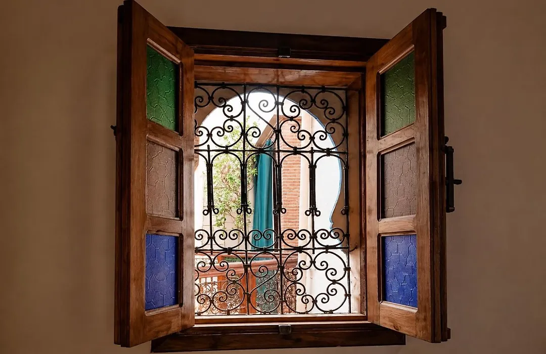 Riad Hna Ben Saleh - Traditional Guest House Near Jemaa El-Fnaa Square-1