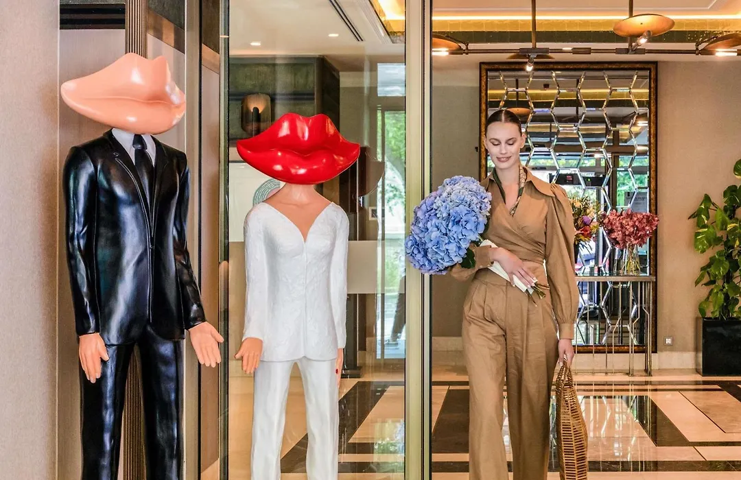 The Artisan Hotel Istanbul - Mgallery Collection-1