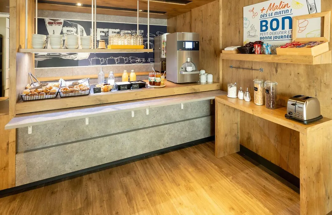 Ibis Budget Les Sables D'Olonne-1
