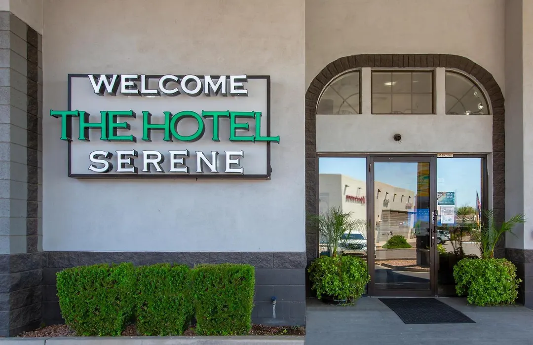 The Hotel Serene Glendale Peoria, Surestay Collection By Best Western-1