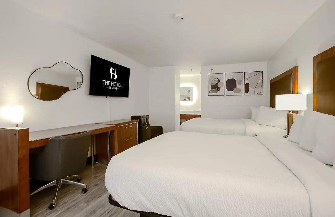 The Hotel Serene Glendale Peoria, Surestay Collection By Best Western-1