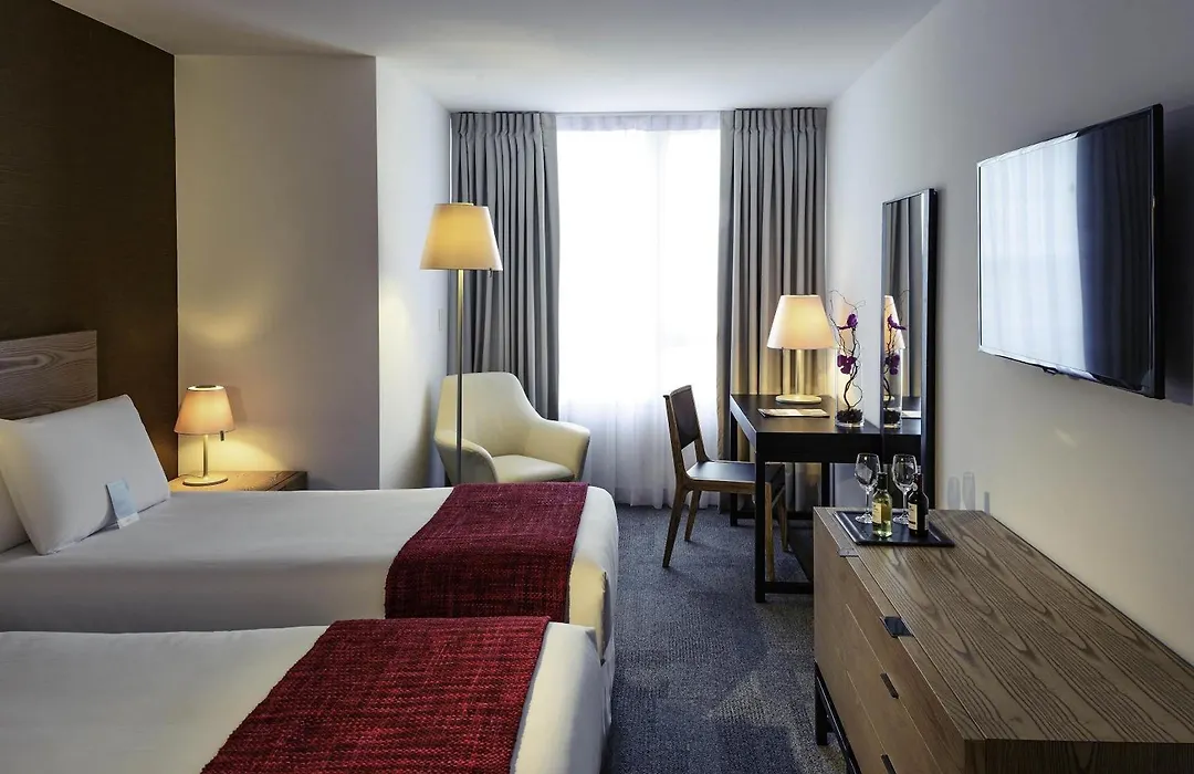Mercure Montevideo Punta Carretas-1