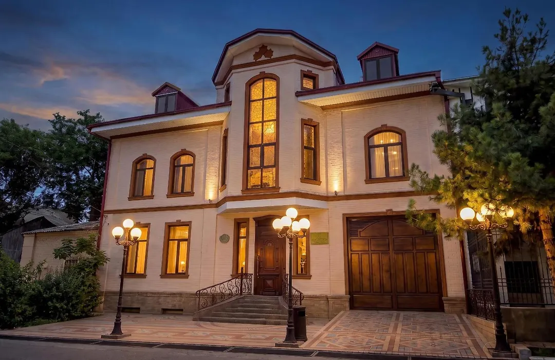 Platan Boutique Hotel Samarkand-1