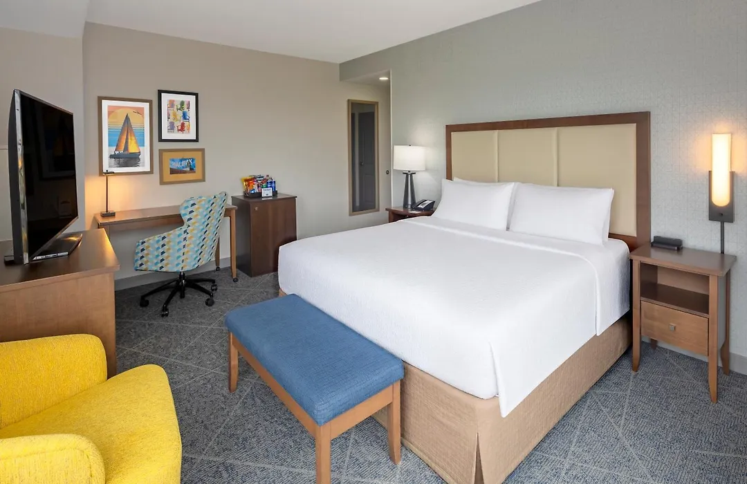 Hampton Inn By Hilton Halifax Downtown-1