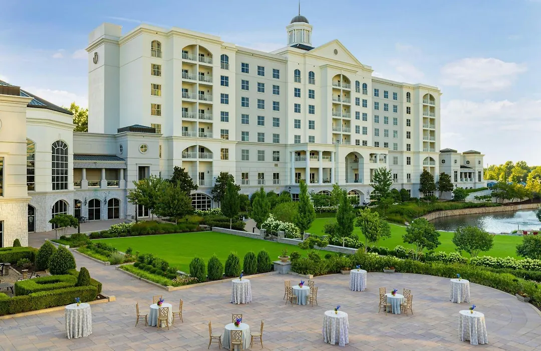 The Ballantyne, A Luxury Collection Hotel, Charlotte-1
