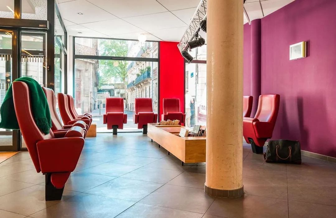 Ibis Styles Montpellier Centre Comedie-1