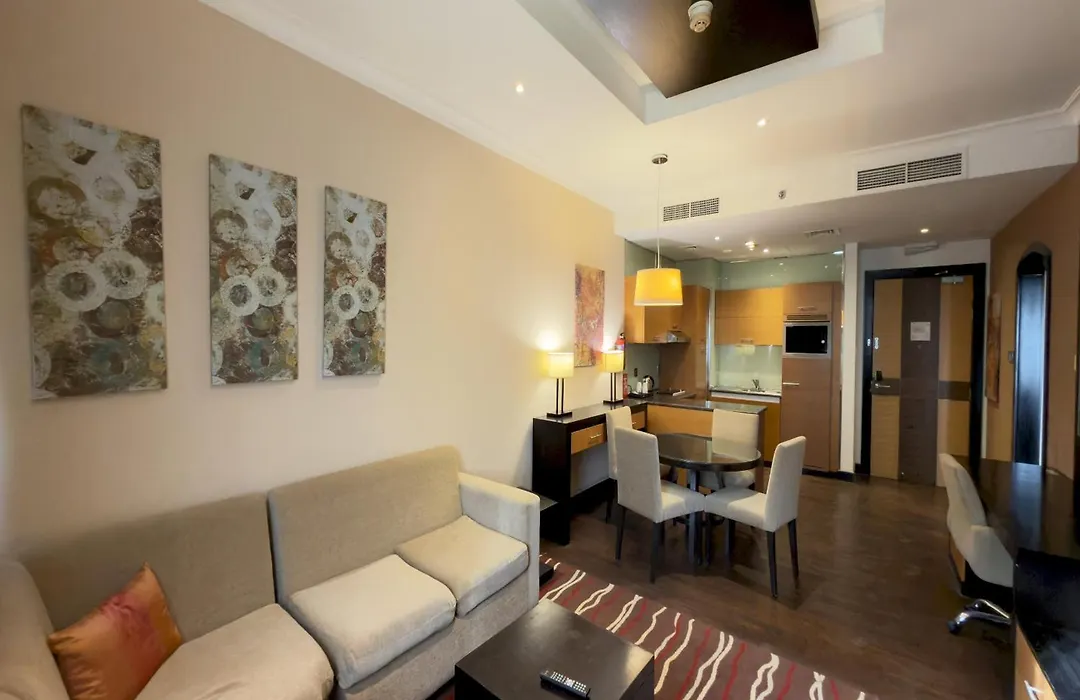 Sunday Signature Hotel & Residences Al Barsha-1