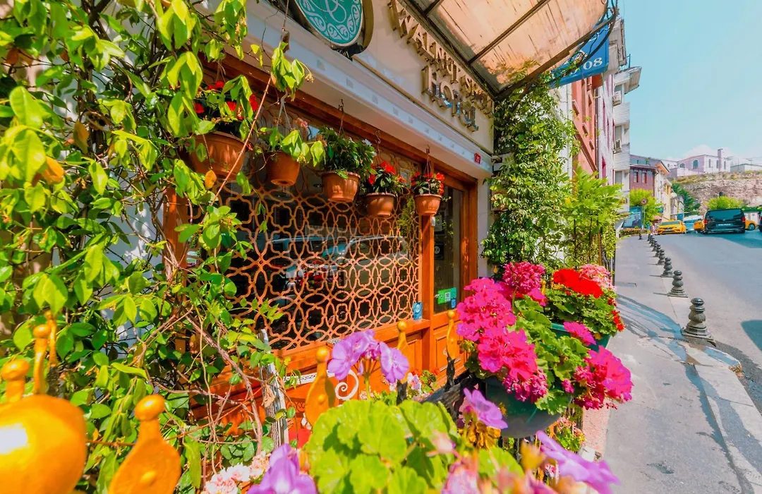 Walnut Shell Hotel - Old City Sultanahmet-1