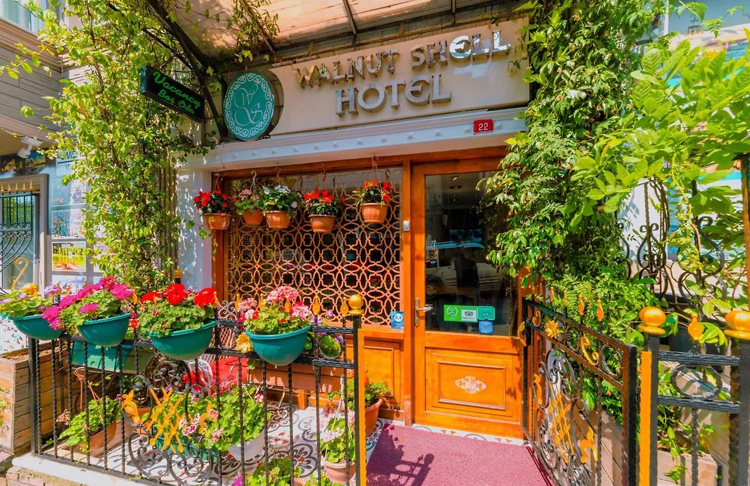 Walnut Shell Hotel - Old City Sultanahmet-1