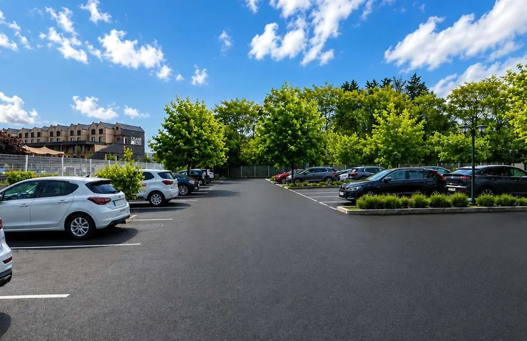 Ibis Styles Clermont Ferrand Sud La Pardieu-1