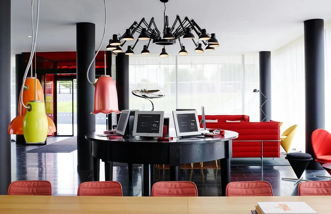 Citizenm Paris Charles De Gaulle Airport-1