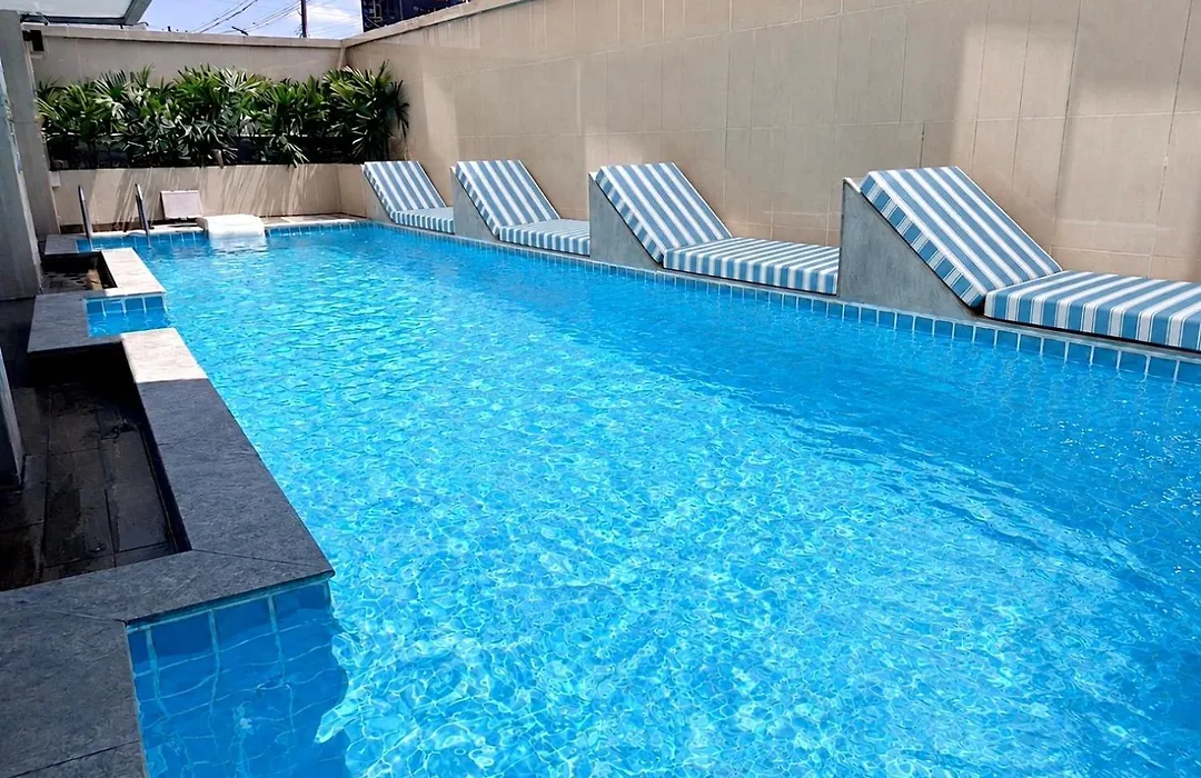 Alt Hotel Nana By Uhg -Nearby Benjakitti Park & Queen Sirikit National Convention Center-1