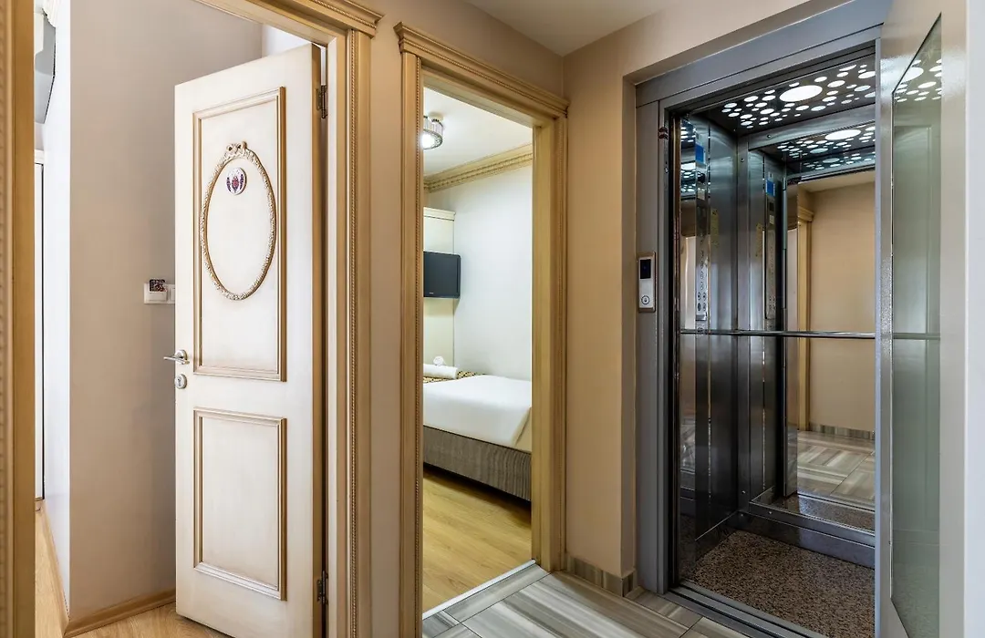 Felicity Hotel Istanbul-1