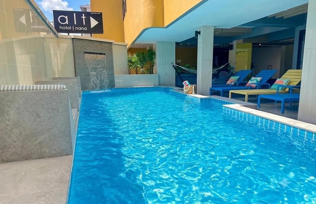 Alt Hotel Nana By Uhg -Nearby Benjakitti Park & Queen Sirikit National Convention Center-1