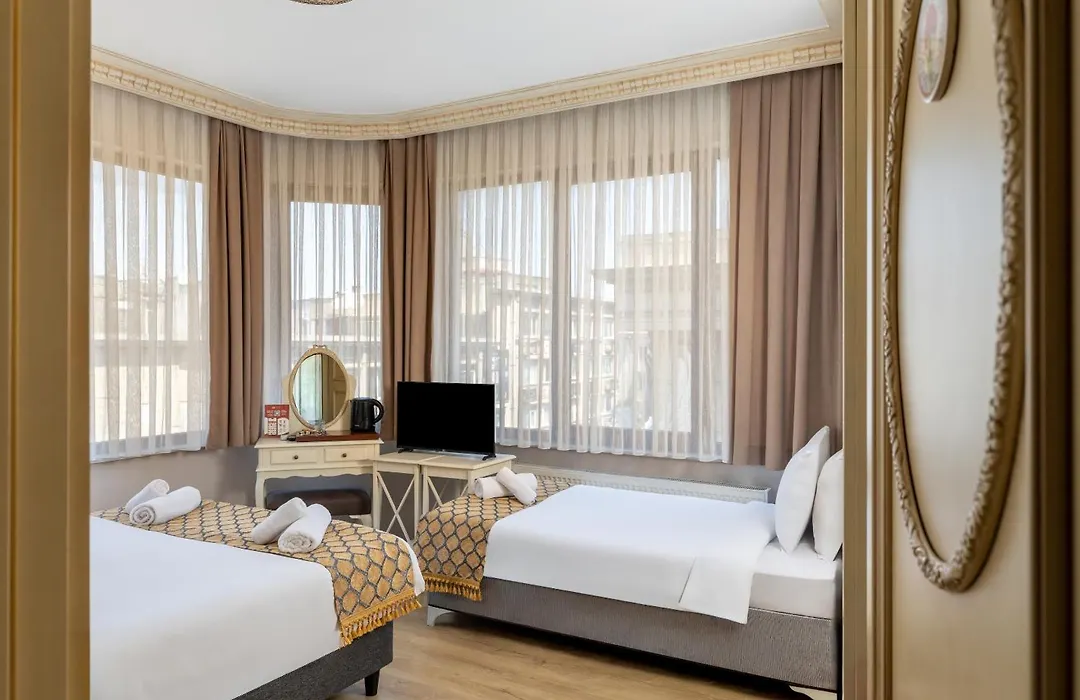 Felicity Hotel Istanbul-1