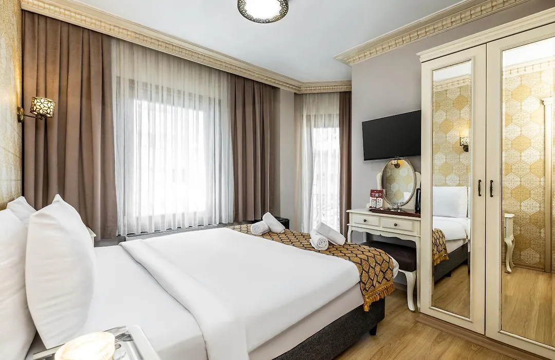 Felicity Hotel Istanbul-1