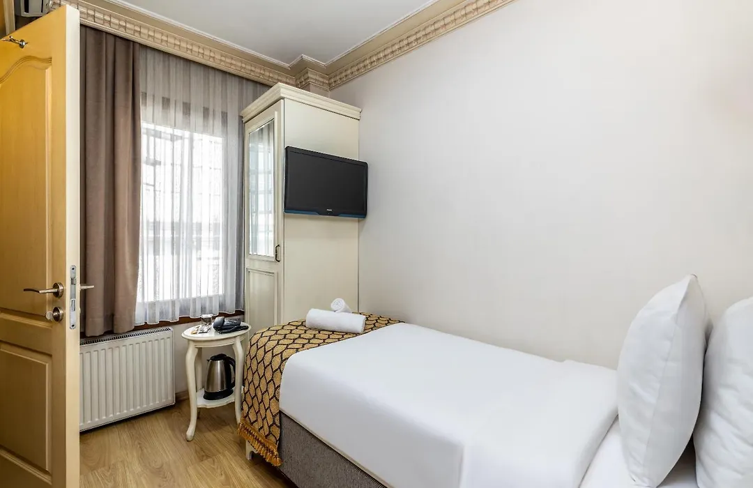Felicity Hotel Istanbul-1