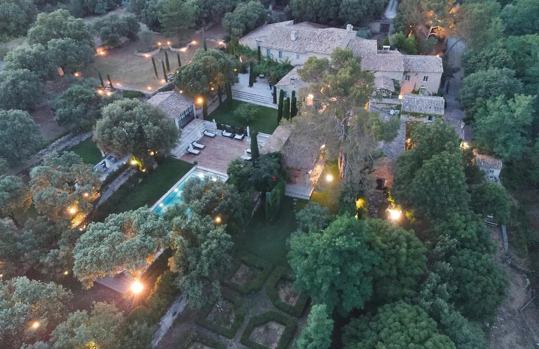 Villa Hautvallon - Peaceful Escape In Provence-1