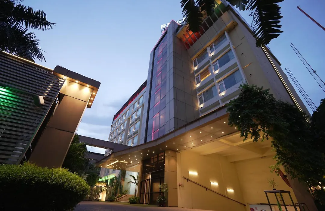 Regenta Orkos Kolkata By Royal Orchid Hotels Limited-1