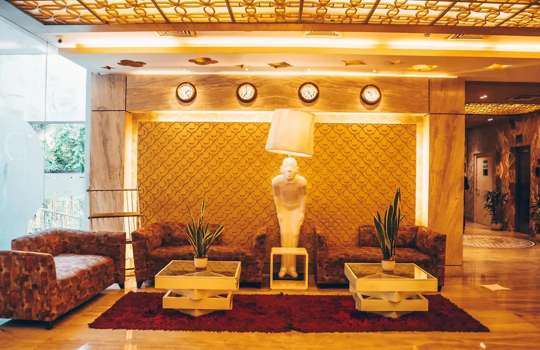 Regenta Orkos Kolkata By Royal Orchid Hotels Limited-1