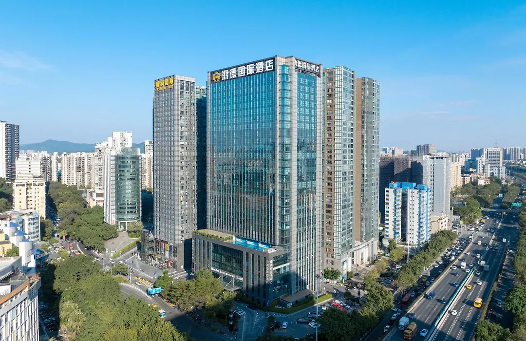 Honder International Hotel-1