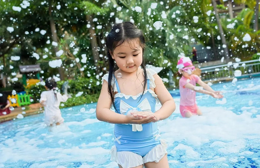 Haikou Marriott Hotel-1
