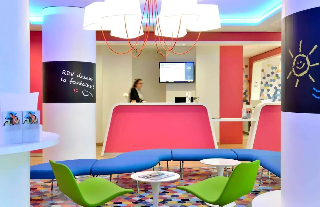 Ibis Styles Montelimar Centre-1