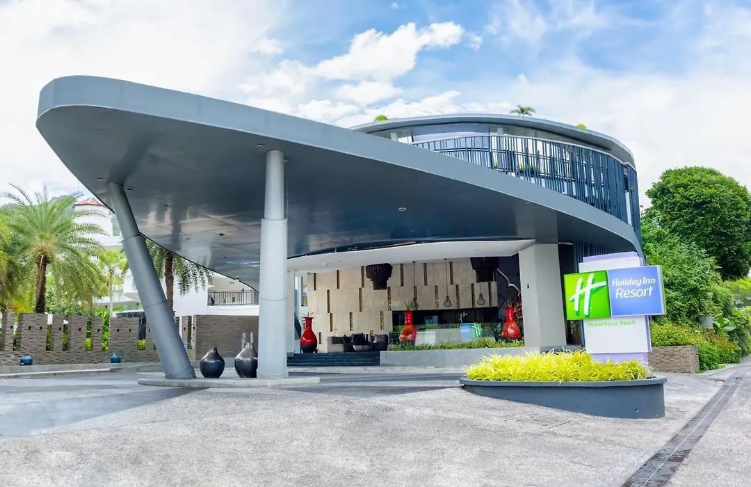 Holiday Inn Resort Phuket Karon Beach By Ihg-1