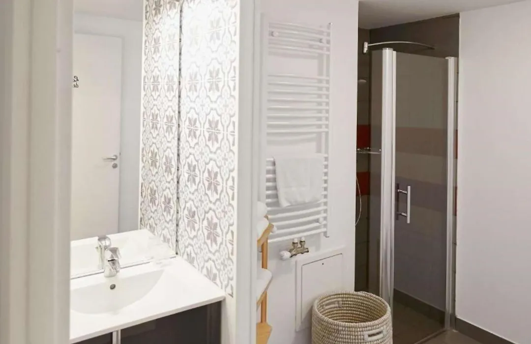 Aparthotel Adagio Access Palaiseau-1