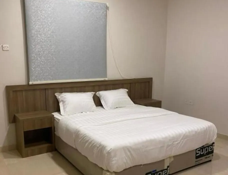 الرياض بارك للشقق المخدومة-1