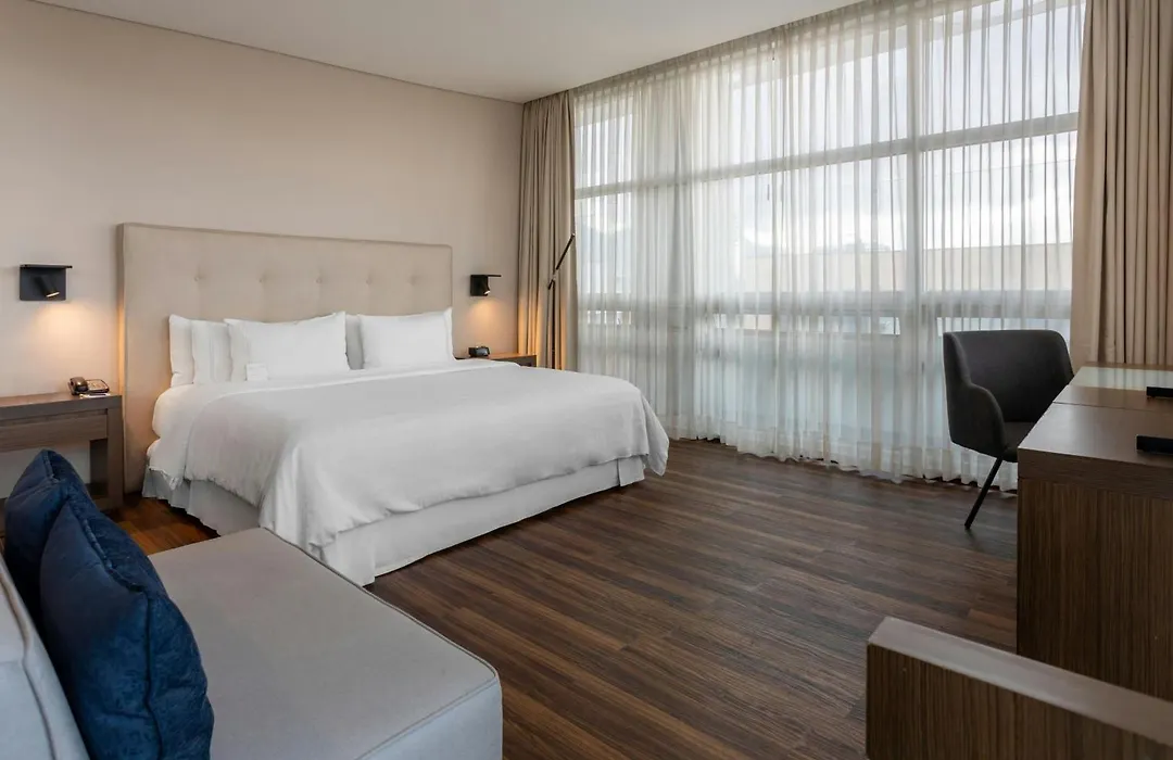 Four Points By Sheraton Bogota-1