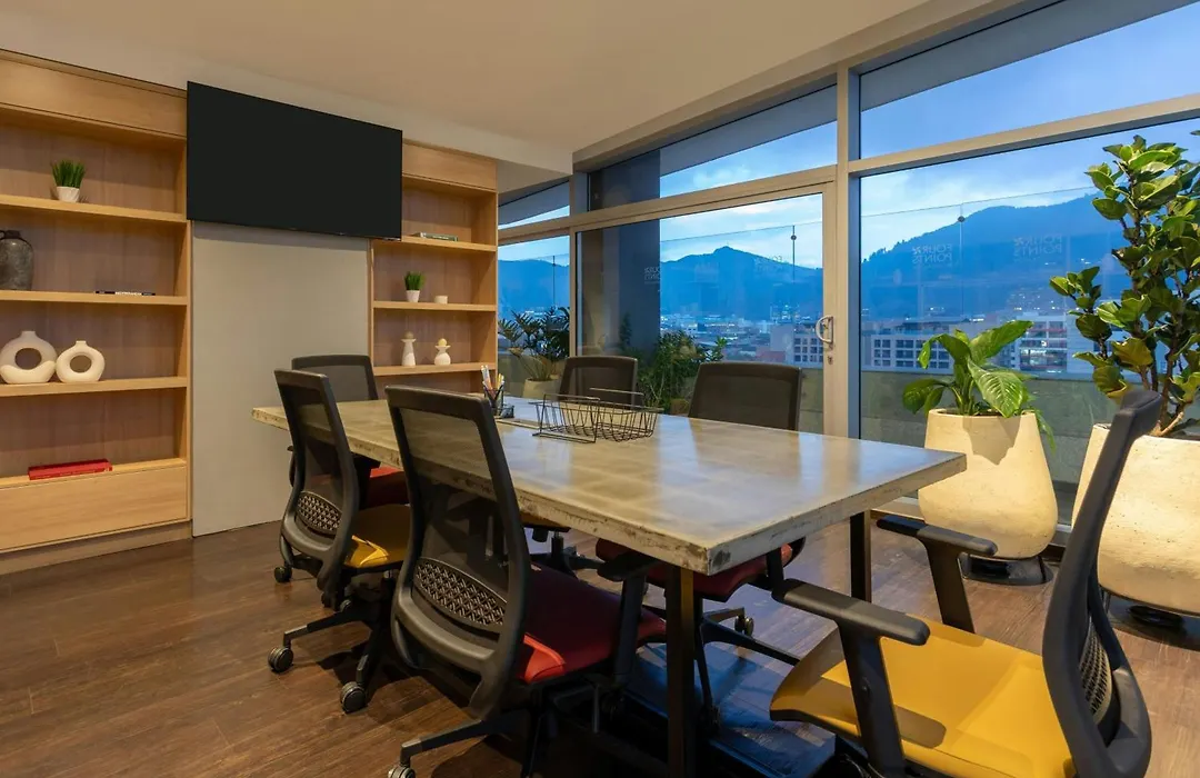 Four Points By Sheraton Bogota-1