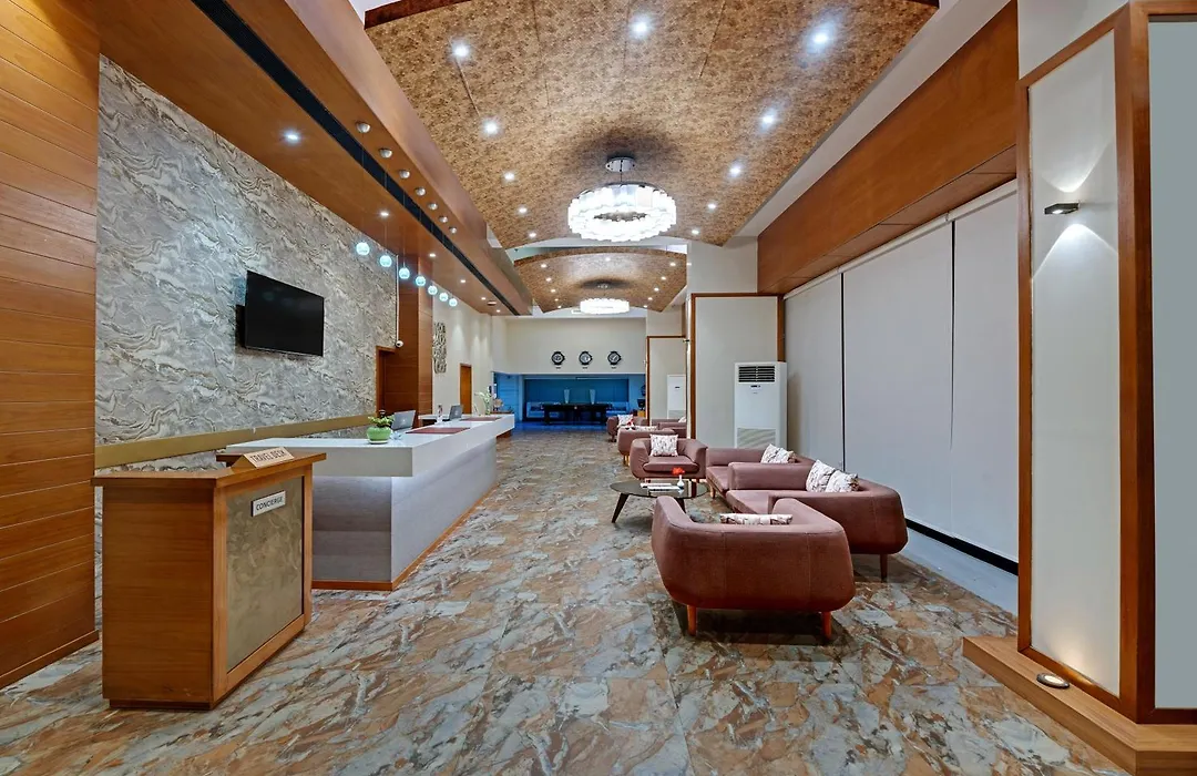 Hotel Suba Elite Vadodara-1