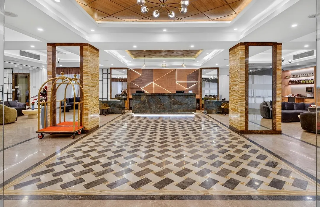Prideinn Azure Hotel Nairobi Westlands-1