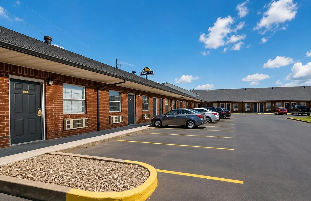 Stay Inn Checotah Near Eufaula Lake-1