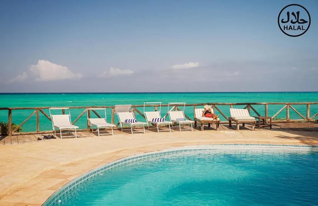 Tanzanite Beach Resort And Spa-1