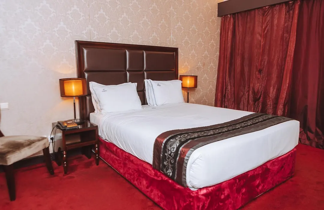 Hotel Vip Grand Maputo-1