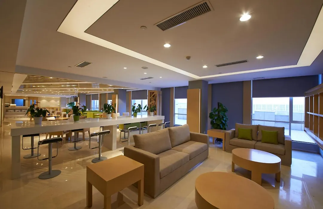 Holiday Inn Express Zhengzhou Airport By Ihg-1