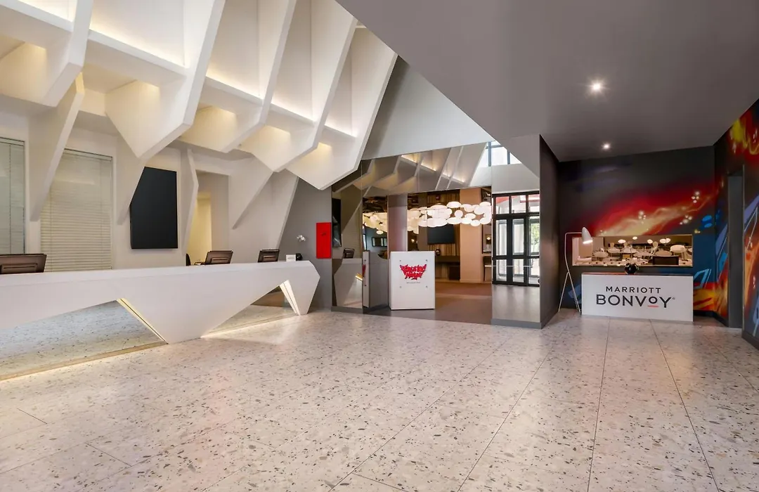 Protea Hotel Fire & Ice! By Marriott Pretoria Menlyn-1