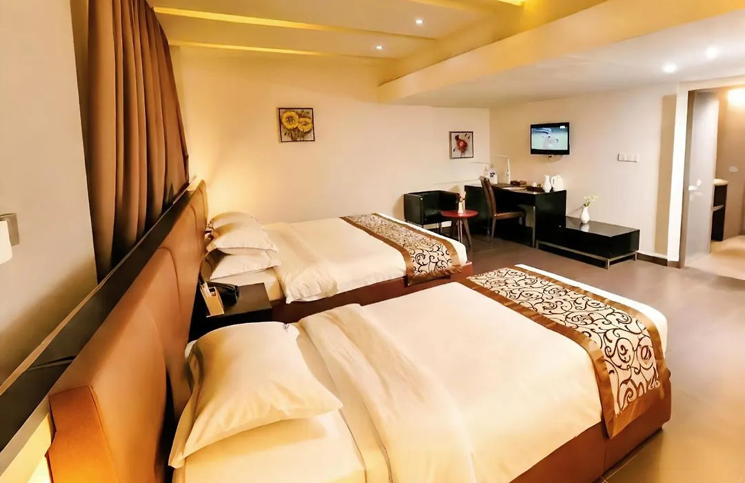D'More Dhaka Hotel & Resort-1