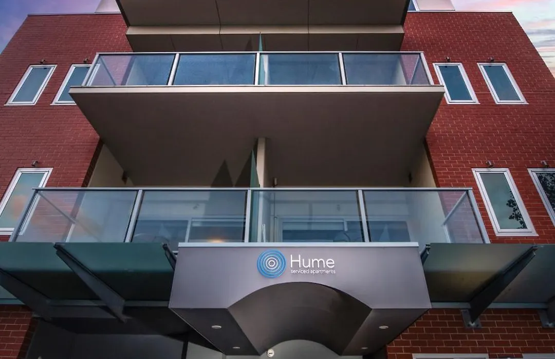 Hume Serviced Apartments-1