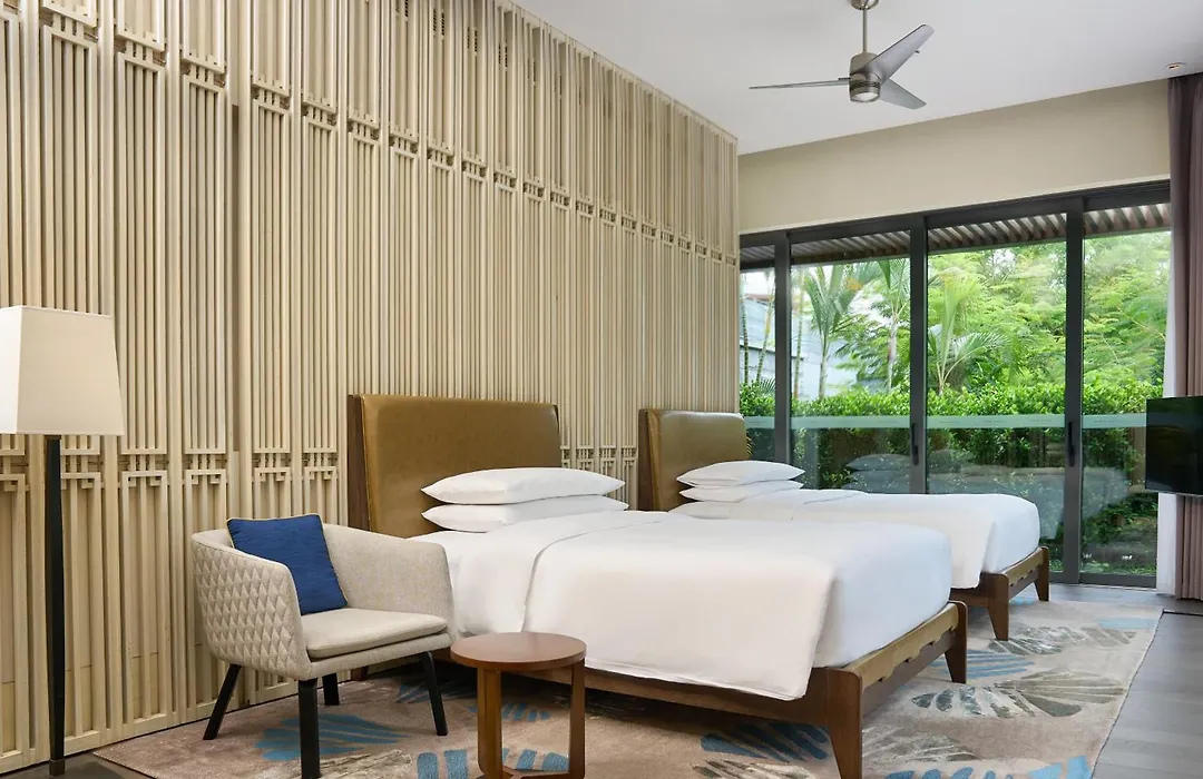 Park Hyatt Sanya Sunny Bay Resort-1