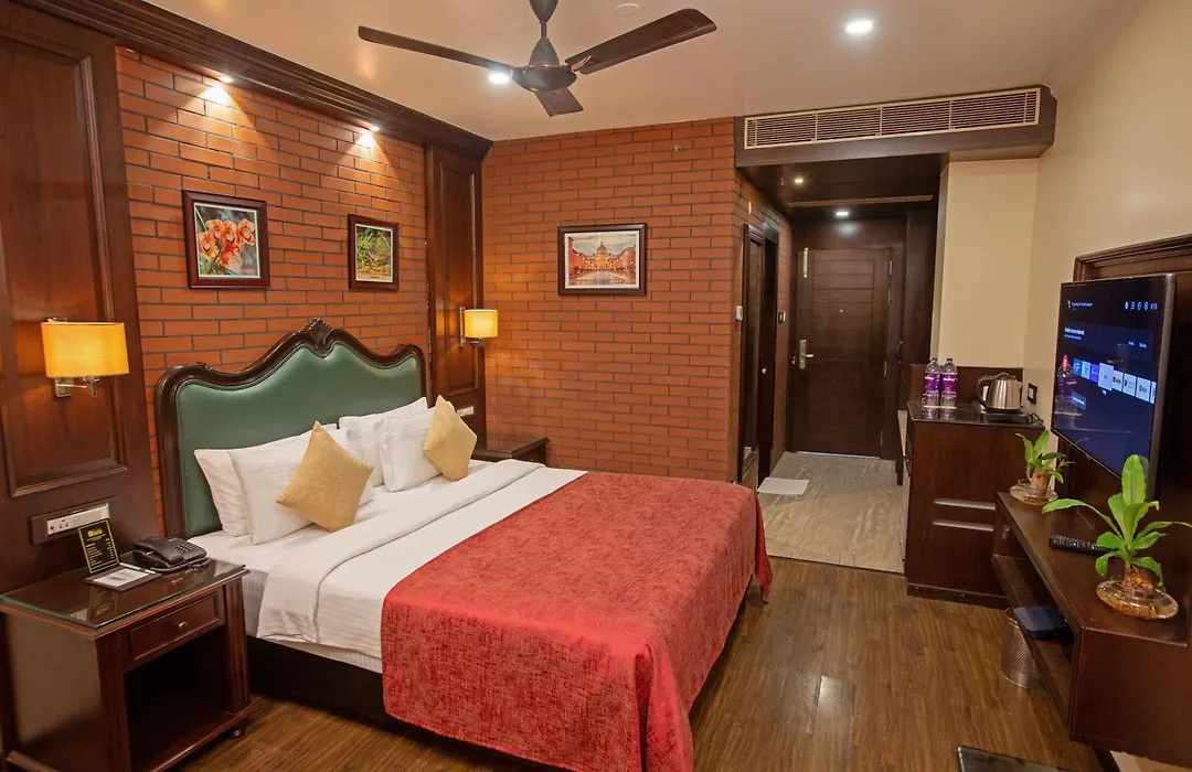 Hotel Atithi-1