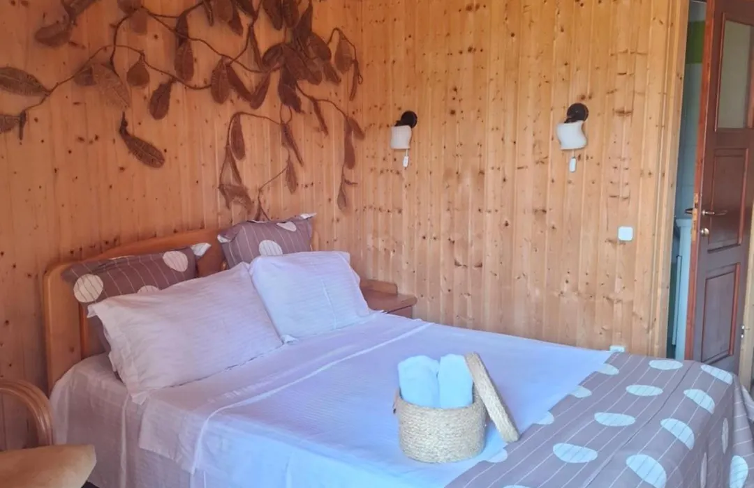 Gardena Rustic - Cabane De Lemn-1