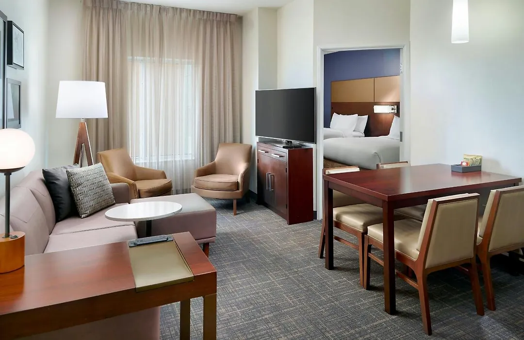 Residence Inn By Marriott Augusta-1