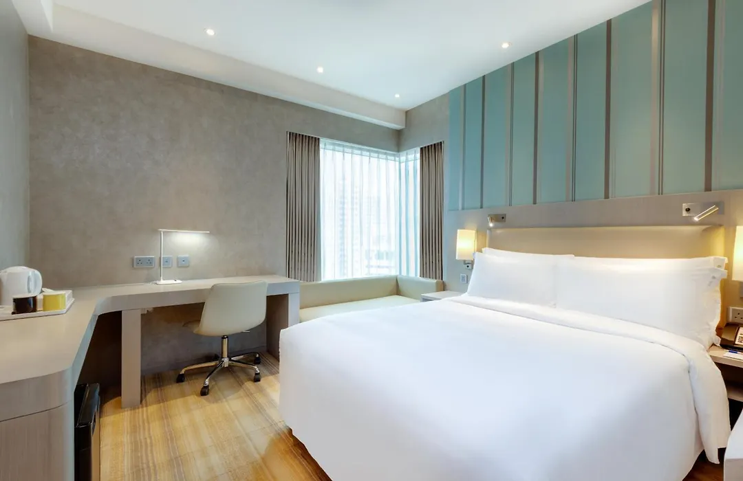 Holiday Inn Express Hong Kong Mongkok By Ihg-1