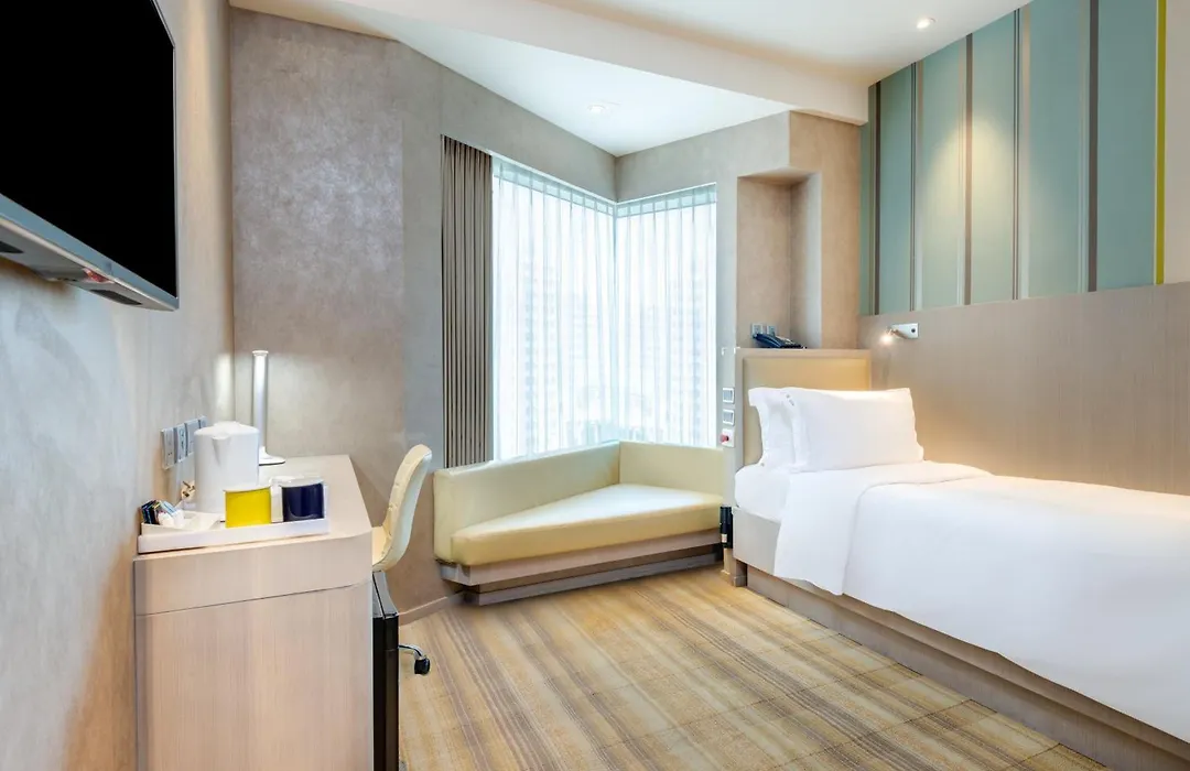 Holiday Inn Express Hong Kong Mongkok By Ihg-1