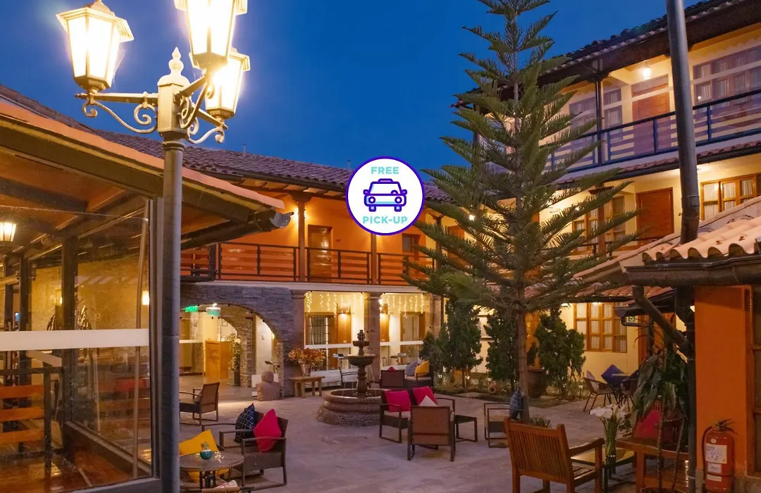 Union Hotel Cusco-1