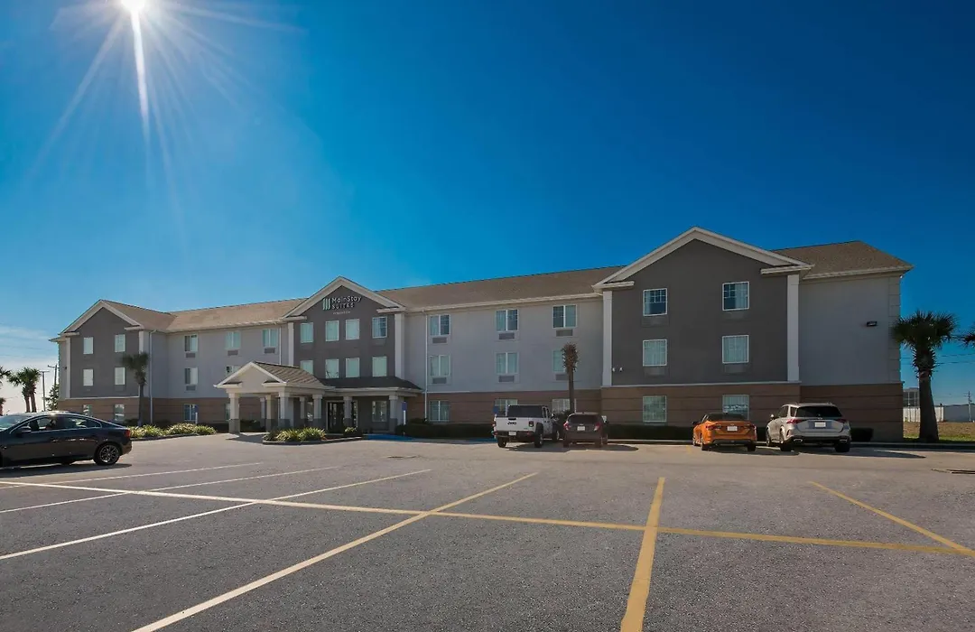 Mainstay Suites Houma-1