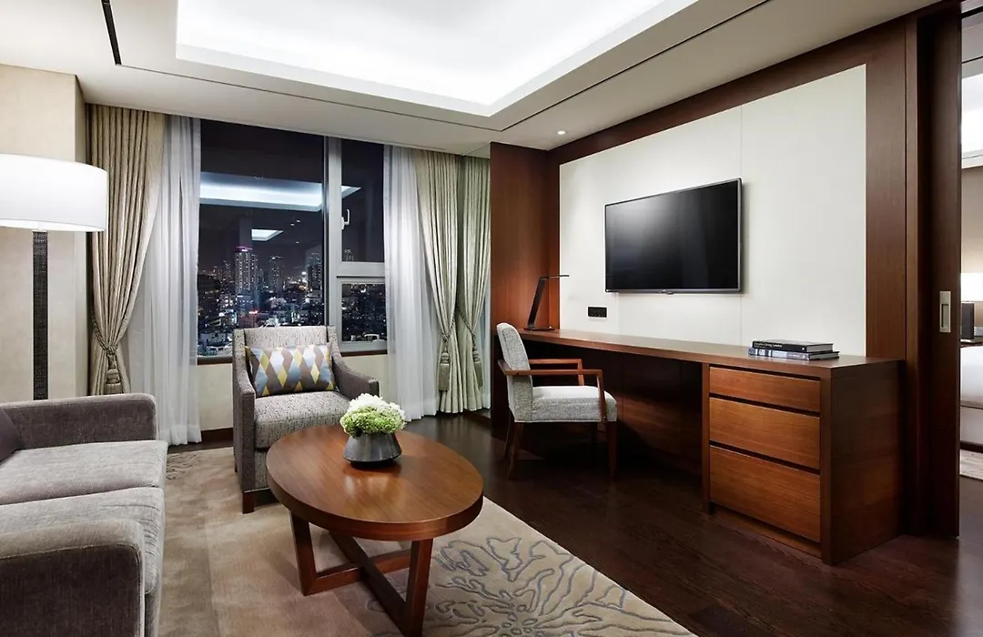 Lotte City Hotel Ulsan-1
